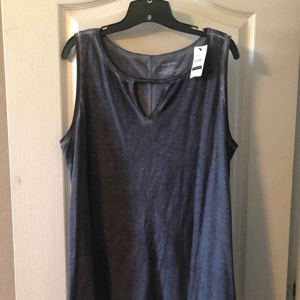 Lane Bryant Sleveless Tops